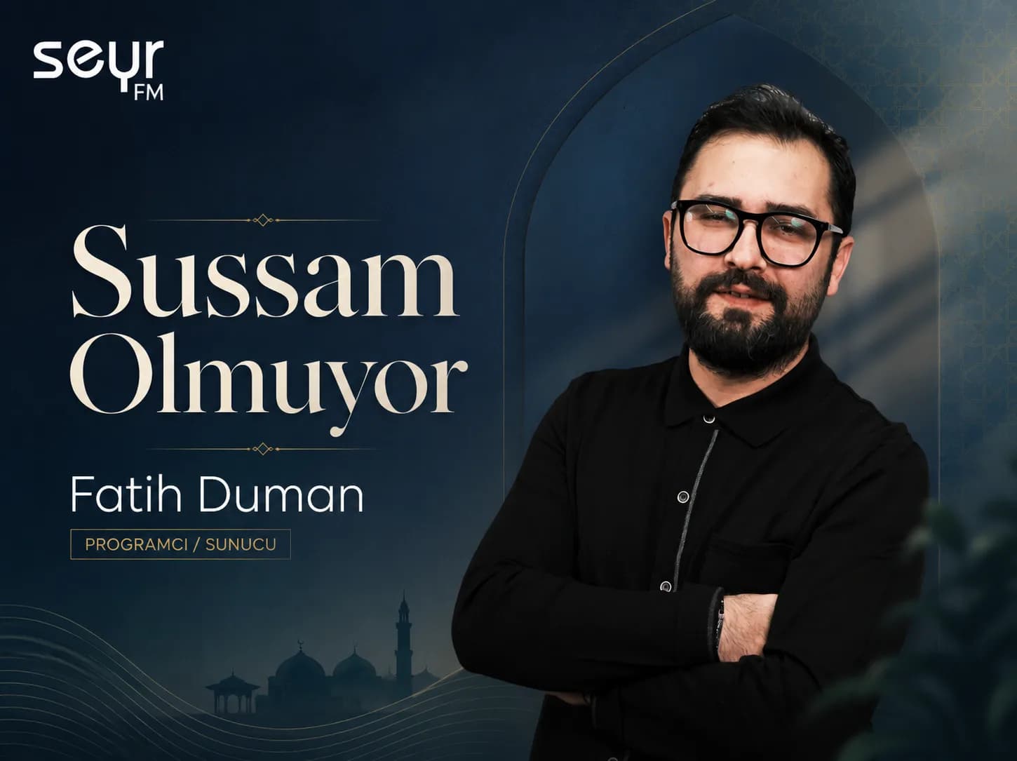 Sussam Olmuyor