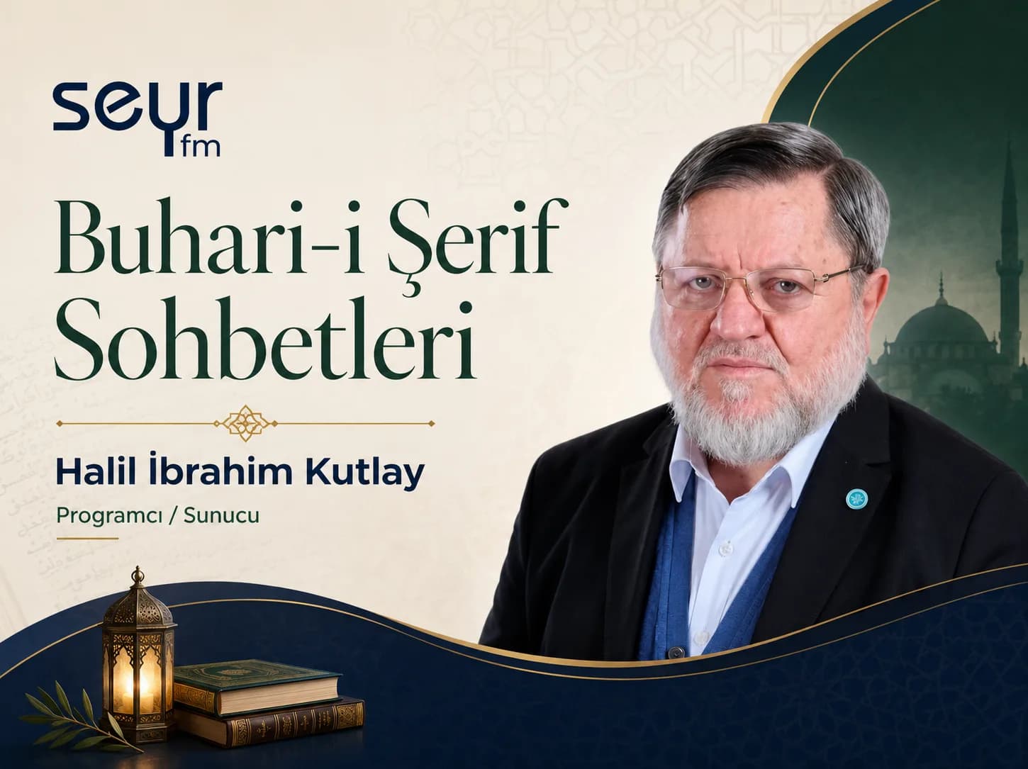 Buhari-i Şerif Sohbetleri