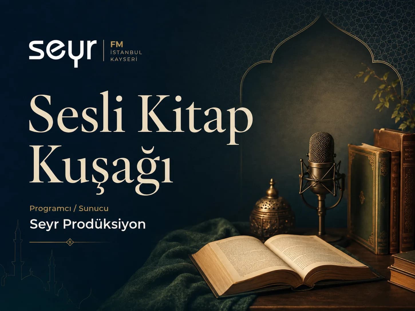 Sesli Kitap Kuşağı