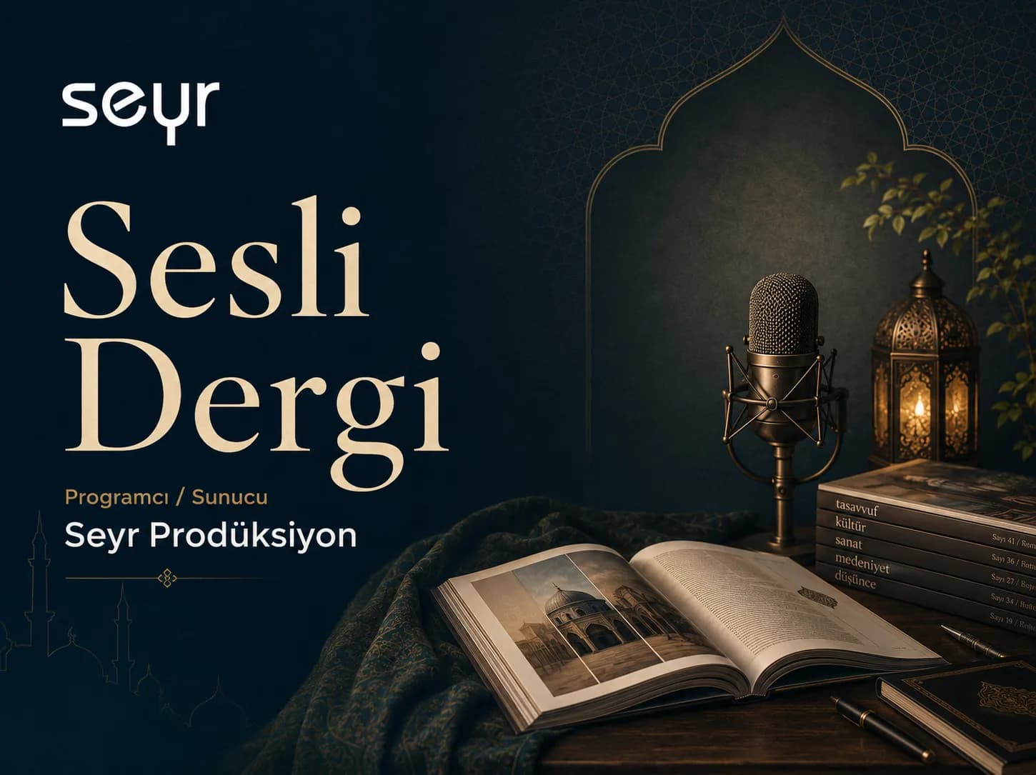Sesli Dergi