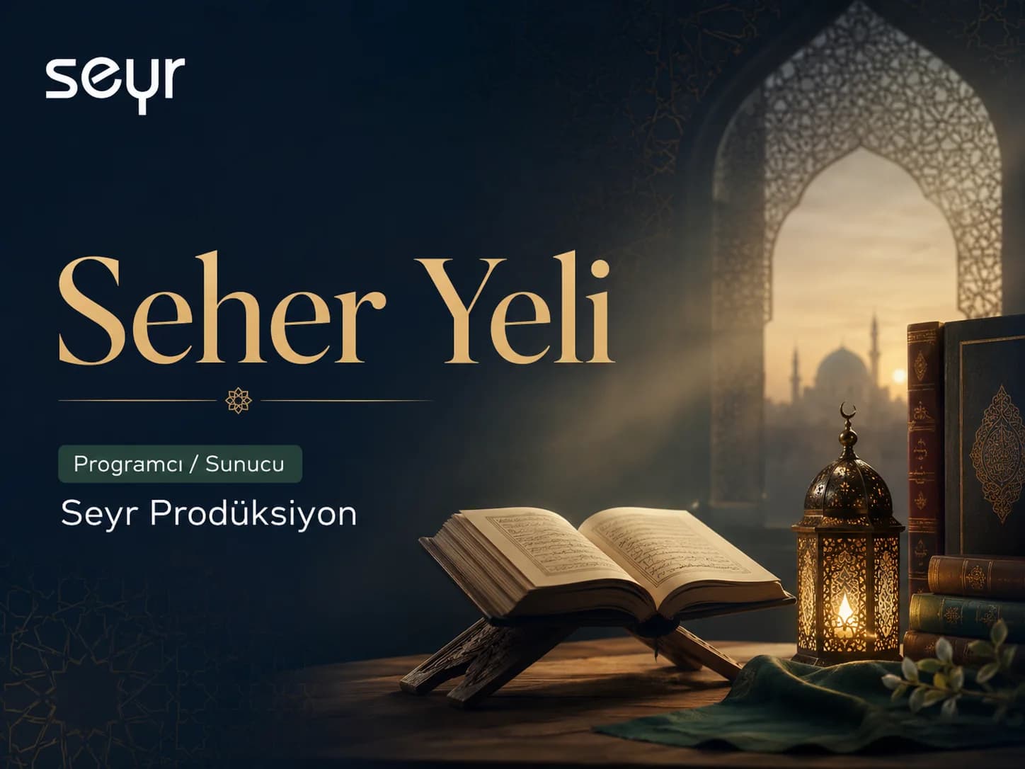 Seher Yeli